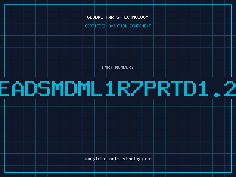 Aviation Part HEADSMDML1R7PRTD1.25