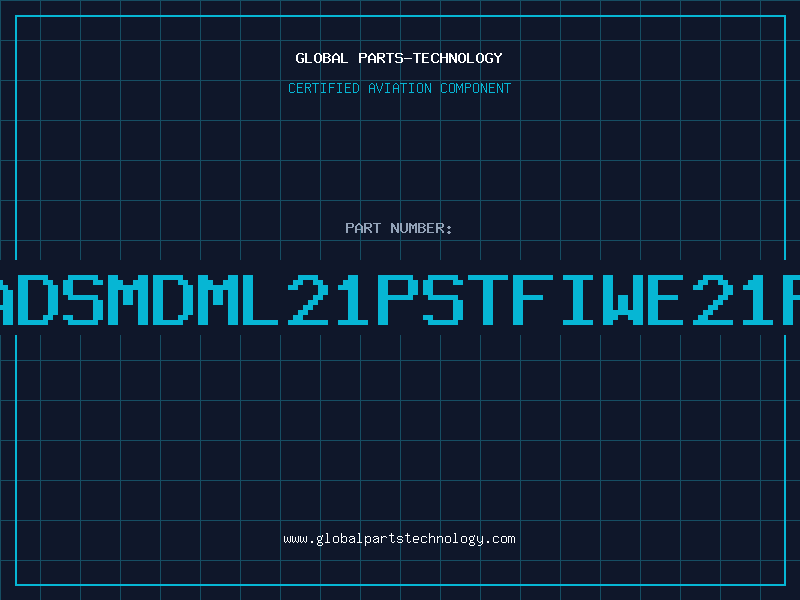 Aviation Part HEADSMDML21PSTFIWE21PVF