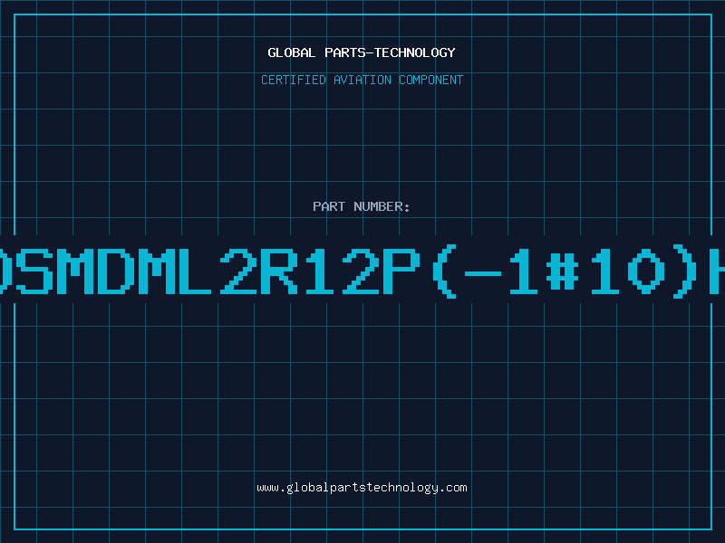 Aviation Part HEADSMDML2R12P(-1#10)H766