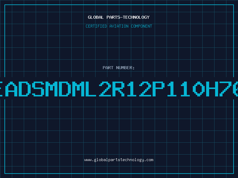 Aviation Part HEADSMDML2R12P110H766