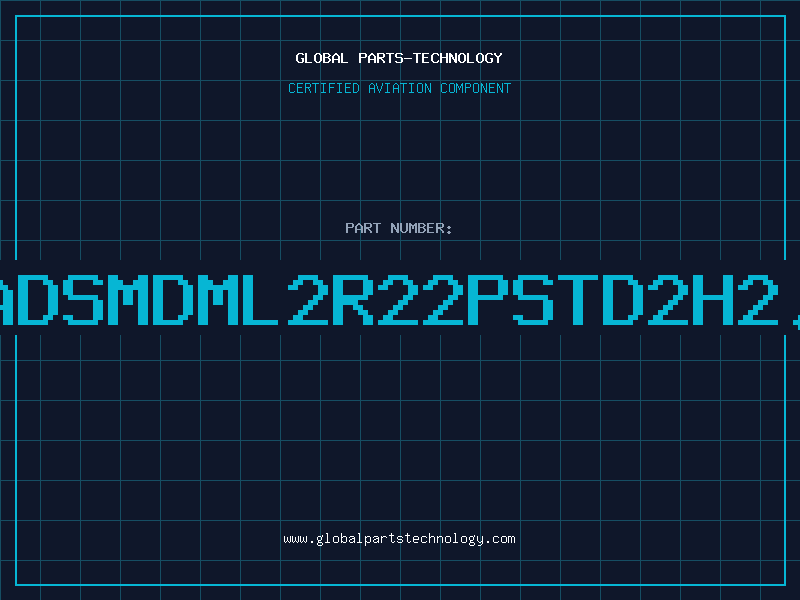 Aviation Part HEADSMDML2R22PSTD2H2.13
