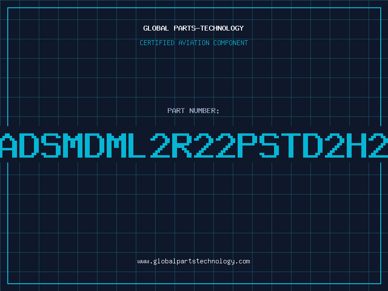 Aviation Part HEADSMDML2R22PSTD2H213