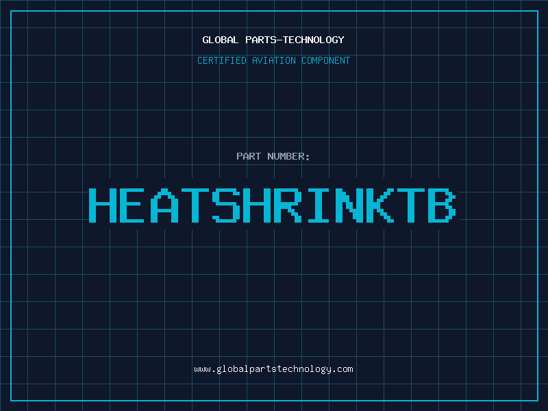 Aviation Part HEATSHRINKTB