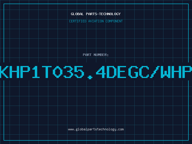 Aviation Part HEATSINKHP1T035.4DEGC/WHP1T03-CB