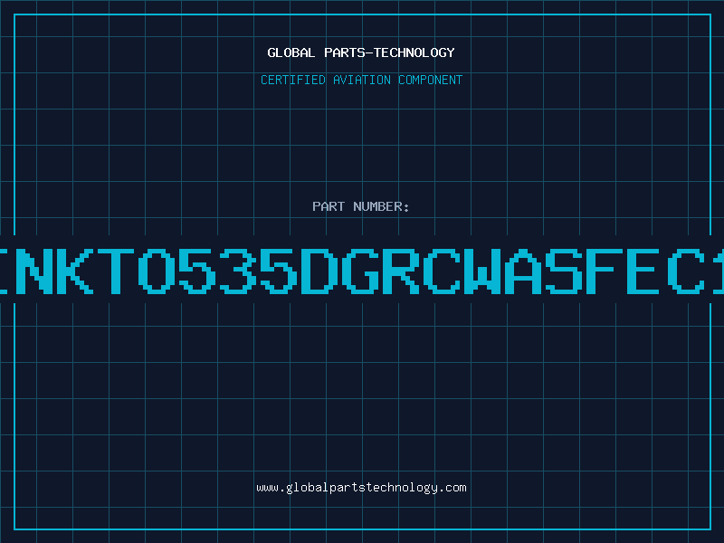 Aviation Part HEATSINKTO535DGRCWASFEC170062