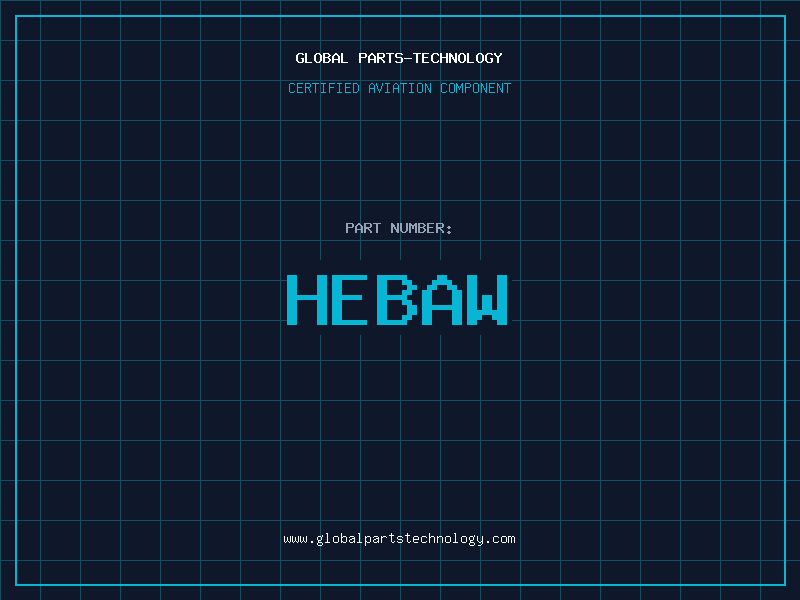 Aviation Part HEBAW