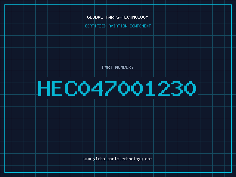 Aviation Part HEC047001230