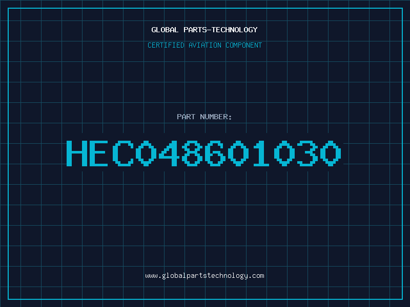 Aviation Part HEC048601030