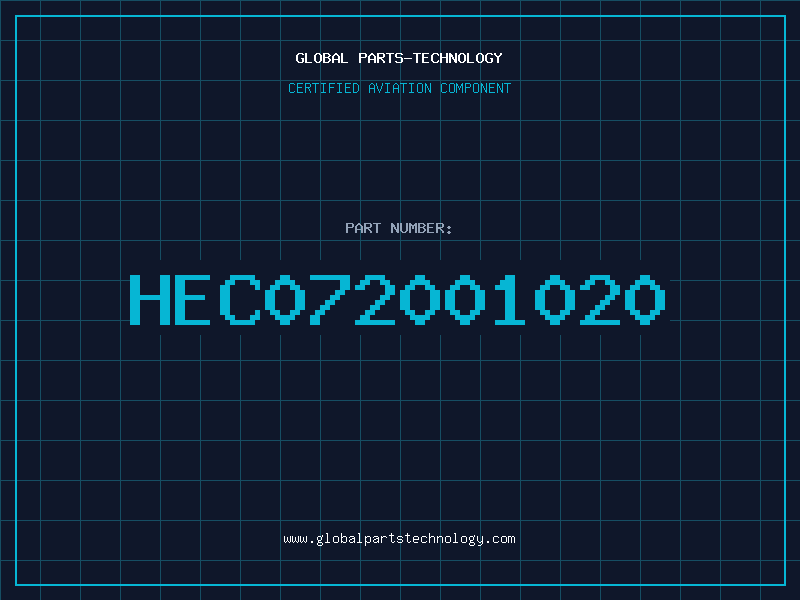 Aviation Part HEC072001020