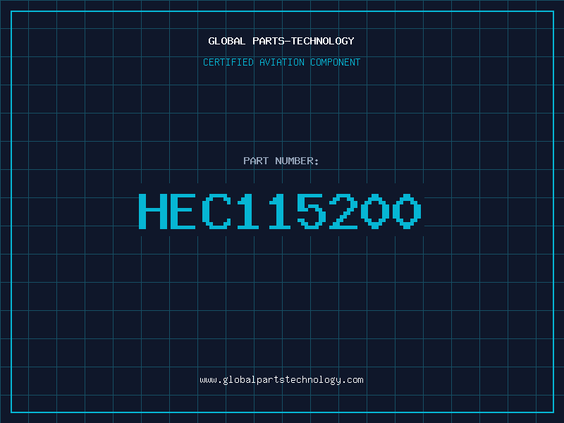 Aviation Part HEC115200