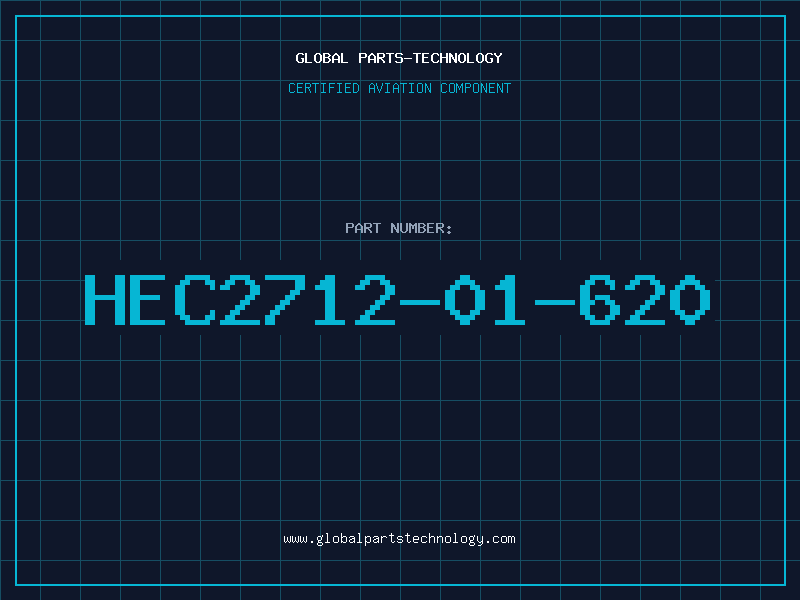 Aviation Part HEC2712-01-620