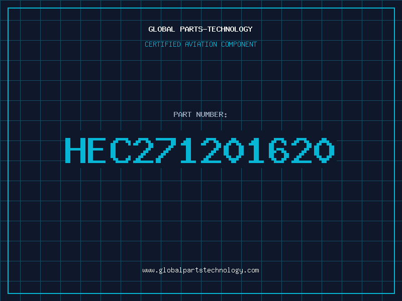 Aviation Part HEC271201620