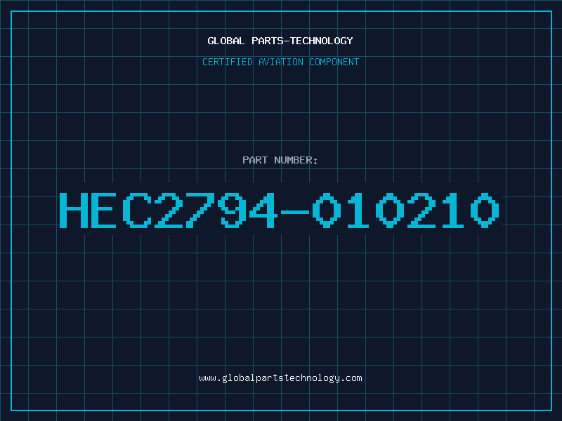 Aviation Part HEC2794-010210