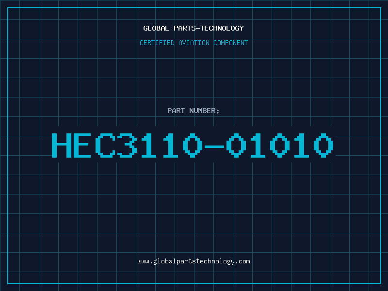 Aviation Part HEC3110-01010