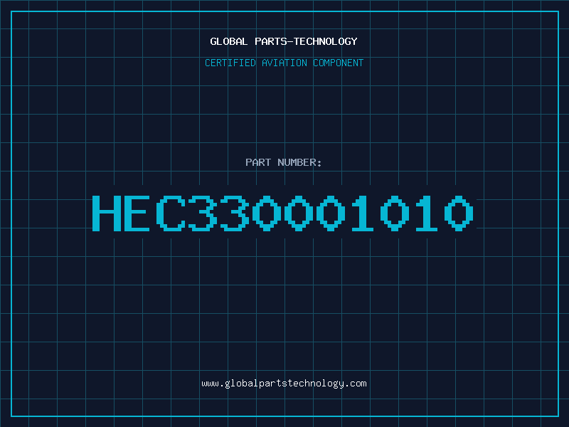 Aviation Part HEC330001010