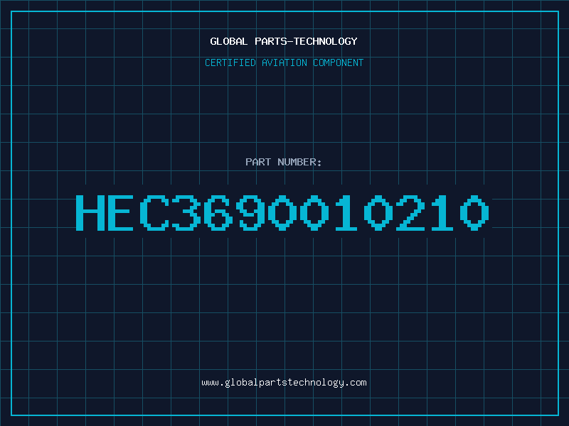Aviation Part HEC3690010210