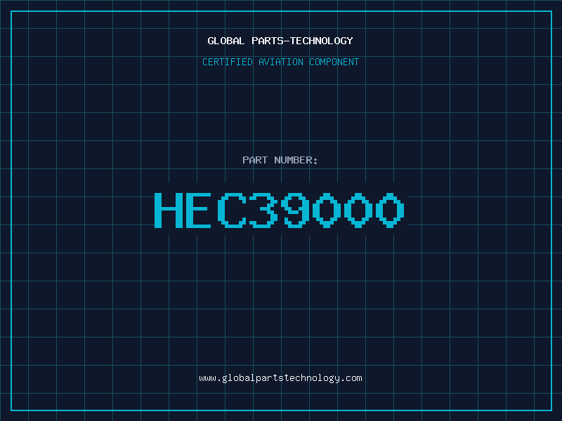 Aviation Part HEC39000