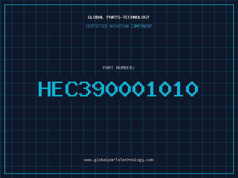 Aviation Part HEC390001010