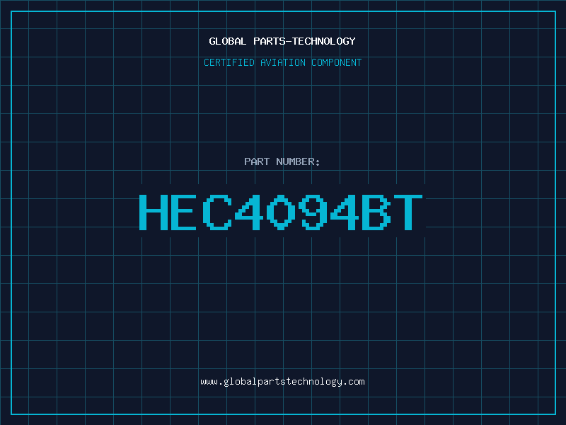 Aviation Part HEC4094BT