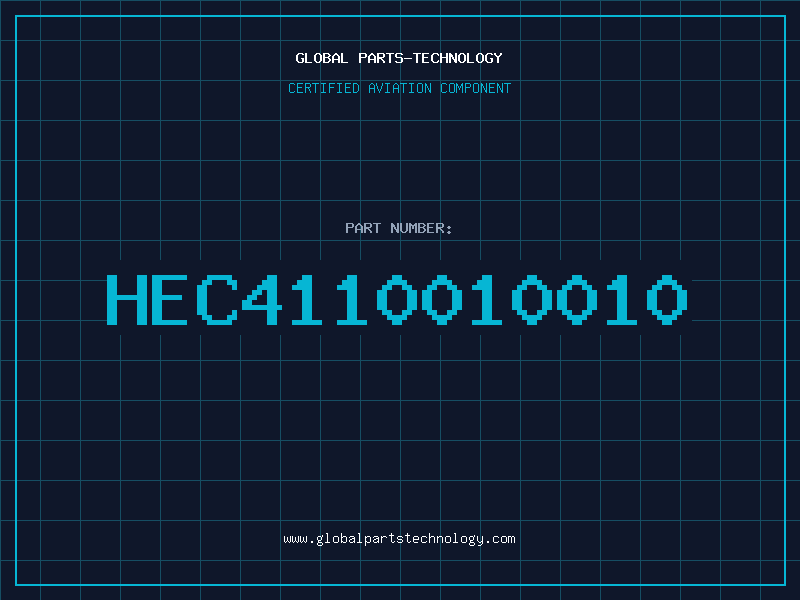 Aviation Part HEC4110010010