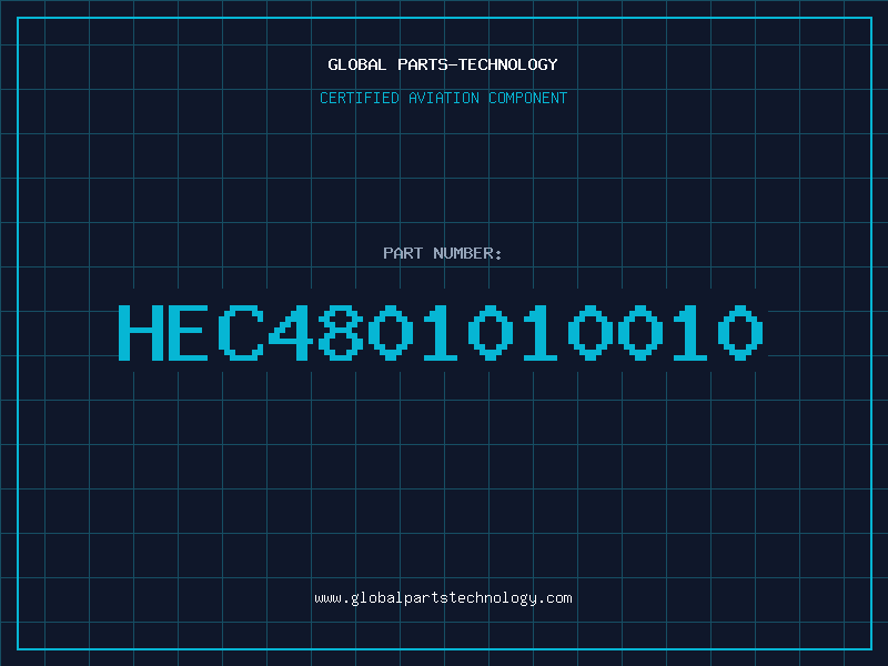 Aviation Part HEC4801010010