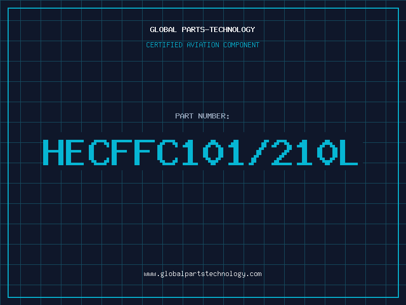 Aviation Part HECFFC101/210L