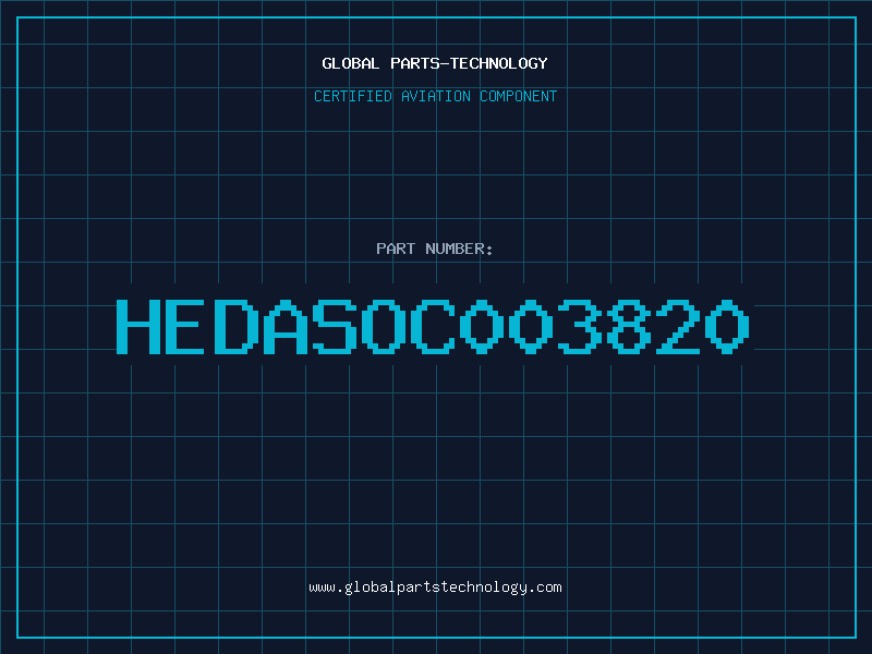 Aviation Part HEDASOC003820