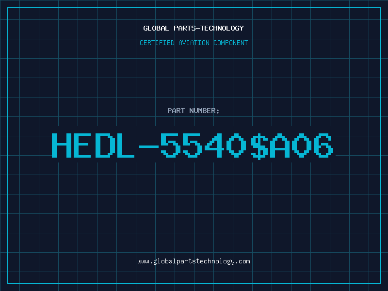 Aviation Part HEDL-5540$A06