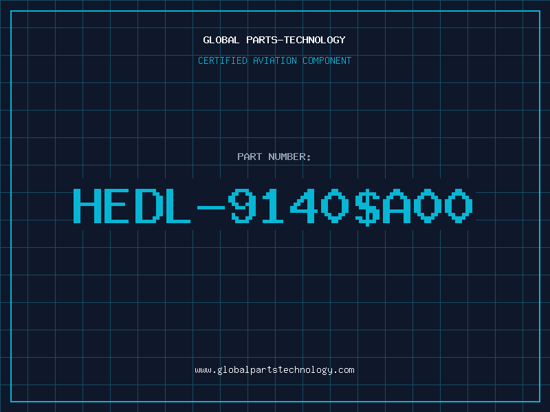 Aviation Part HEDL-9140$A00