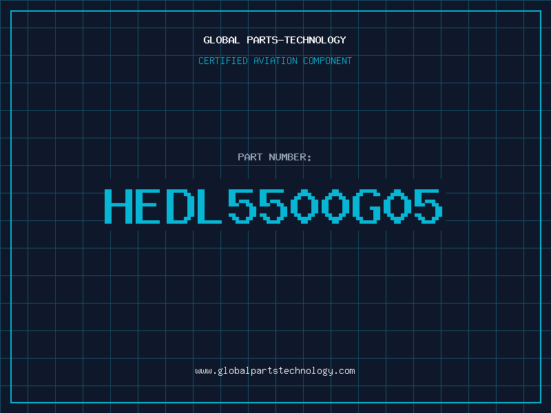 Aviation Part HEDL5500G05