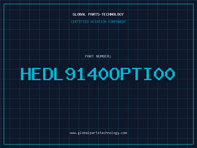 Aviation Part HEDL9140optI00