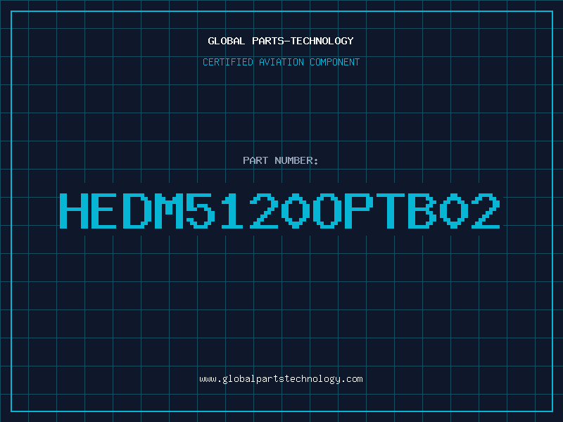 Aviation Part HEDM5120optB02