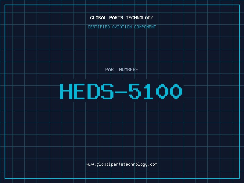 Aviation Part HEDS-5100