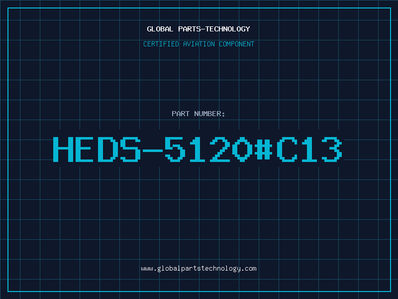 Aviation Part HEDS-5120#C13