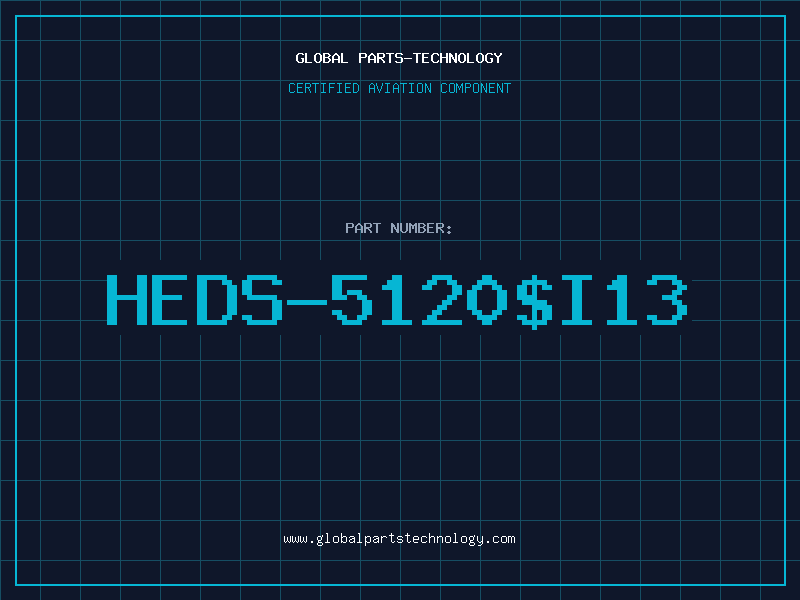 Aviation Part HEDS-5120$I13