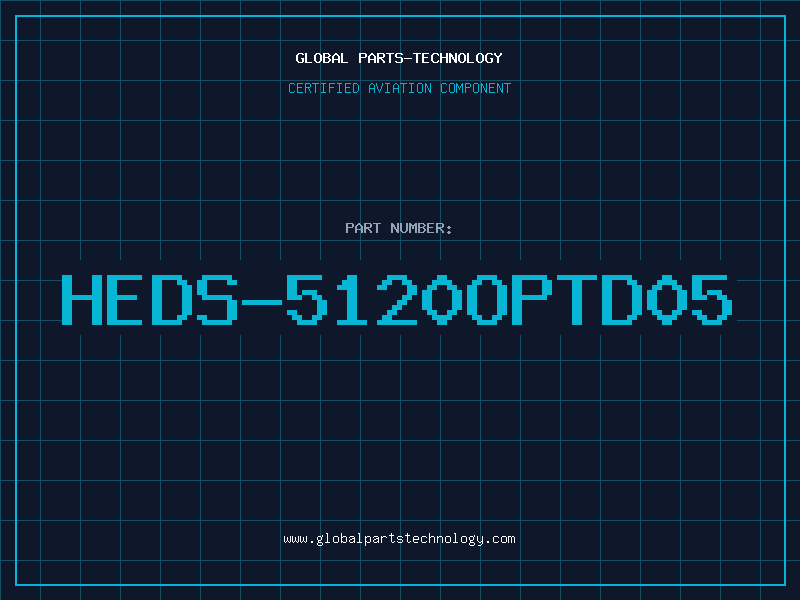 Aviation Part HEDS-5120optD05