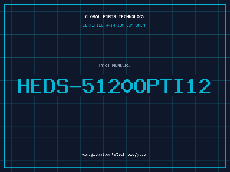 Aviation Part HEDS-5120optI12