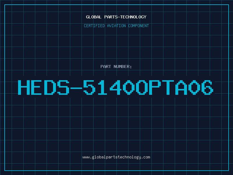 Aviation Part HEDS-5140OPTA06