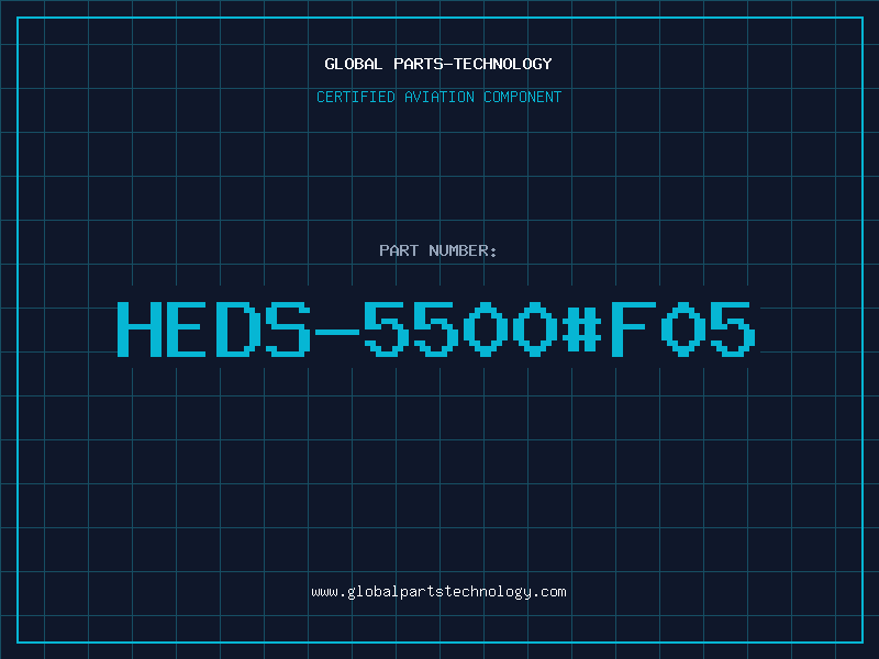 Aviation Part HEDS-5500#F05