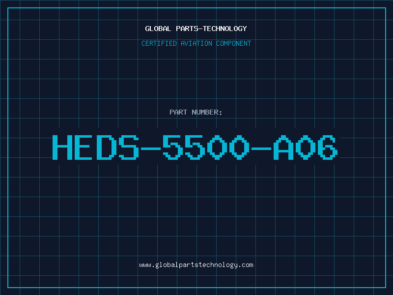 Aviation Part HEDS-5500-A06