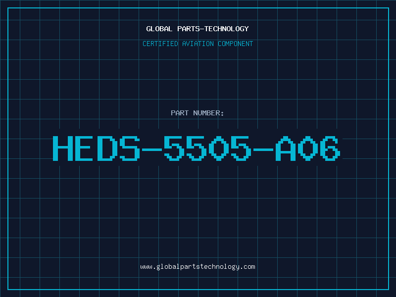 Aviation Part HEDS-5505-A06