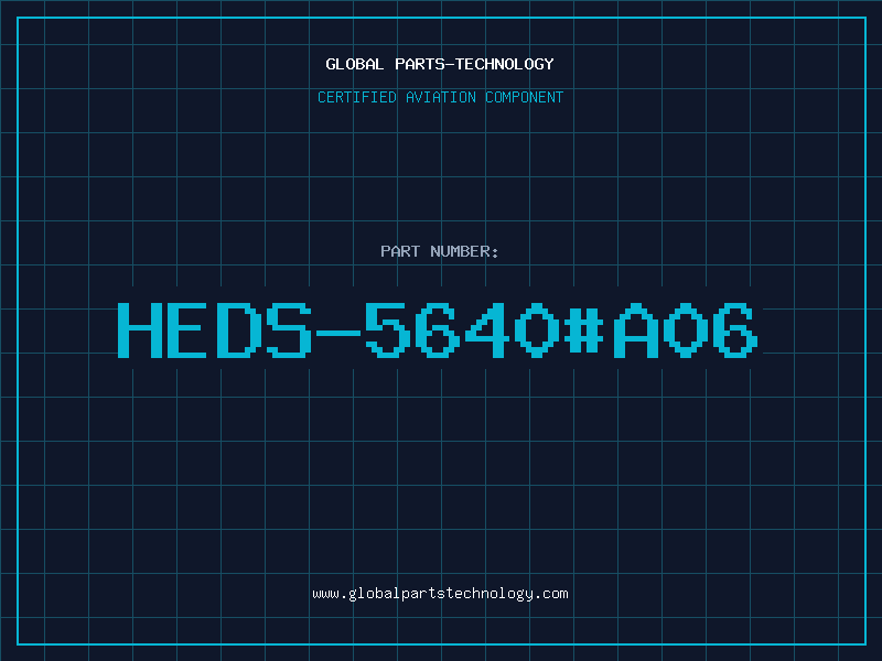 Aviation Part HEDS-5640#A06