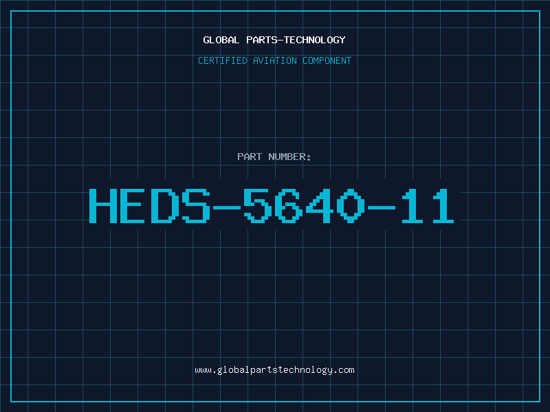 Aviation Part HEDS-5640-11