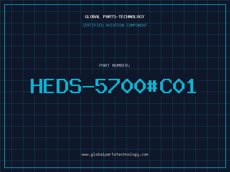 Aviation Part HEDS-5700#C01