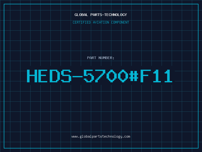 Aviation Part HEDS-5700#F11