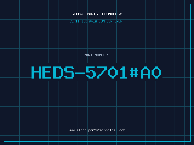 Aviation Part HEDS-5701#A0