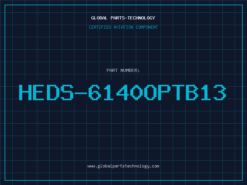 Aviation Part HEDS-6140OPTB13