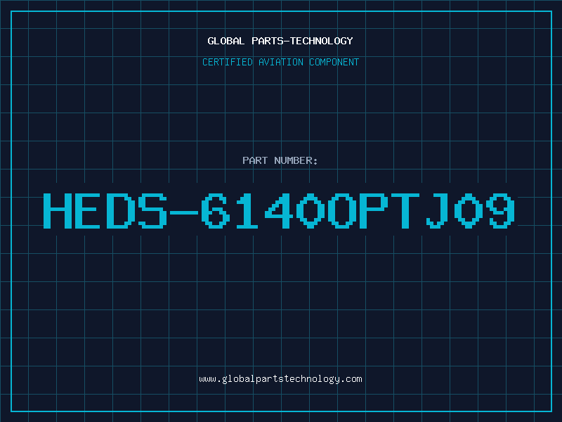 Aviation Part HEDS-6140optJ09