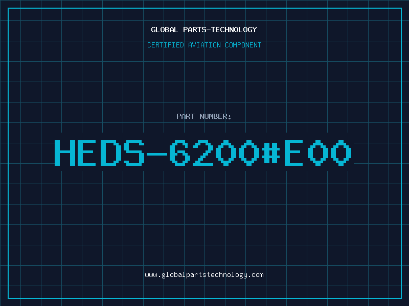 Aviation Part HEDS-6200#E00