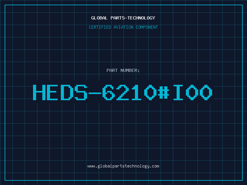 Aviation Part HEDS-6210#I00